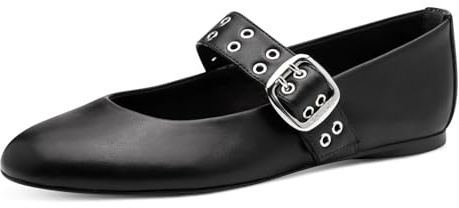 Tamaris Damen Ballerina Vegan