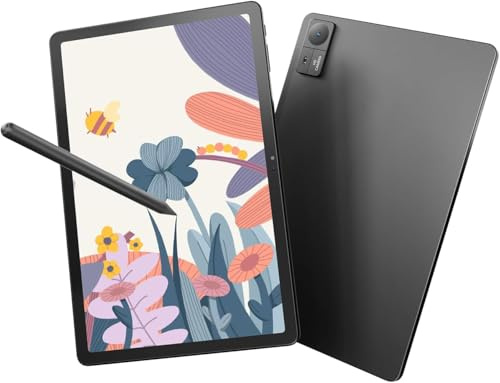 HUION Kamvas Slate 11 Standalone-Zeichentablett, Kein Computer Erforderlich, 90 Hz Bildwiederholfrequenz, Blendfreier Bildschirm, Neigungsausgerichteter Stift, Android 14, 8 GB RAM, 128 GB ROM