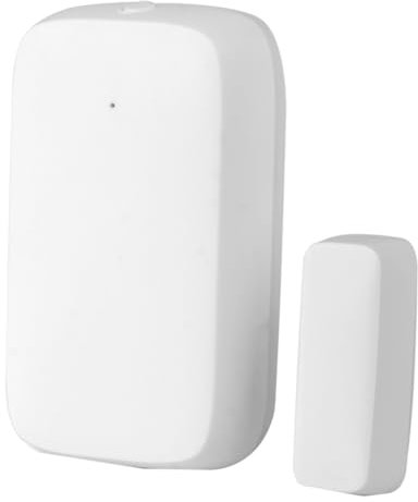 VILLCASE 1 Satz App-benachrichtigung Türsensor Drahtlos Wann Dein Magnetischer Türsensor Weiß