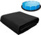 Tapis de Protection Rond épais pour Piscine Hors-Sol 3 m, 3,7 m, 4,6 m, Tapis de Protection pour piscines Hors-Sol prévenant Les Perforations et prolongeant la durée de Vie du Liner