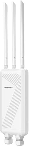 COMFAST BE3600 Amplificador de señal WiFi 7