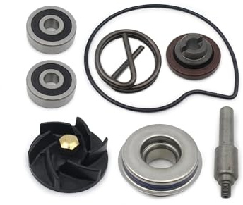 Wasserpumpen-Reparatursatz Mit Dichtung Öldichtung O-Ring Und Dichtung Für VESPA GTS Für Super GTV GT 60 250 300 Cm³ 4-Takt LC OTBEHUWJ