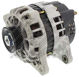 MAPCO Generator 13538 Ladestrom: 75A, Kompatibel mit: HYUNDAI ACCENT I, ACCENT II, ACCENT II Stufenheck, ACCENT Stufenheck, ELANTRA III, ELANTRA III Stufenheck, LANTRA II, LANTRA II Kombi, S COUPE