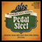 GHS Americana Series - PF600 - Pedal Steel Guitar String Set, 10-Strings, E9 Tuning, .012-.036