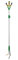 Cofan 90013140 - Recogedor de Largo Alcance, 145 x 13 x 1.5 cm, Multicolor