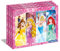 Clementoni 22224 - Puzzle Disney Princess, 15 Teile, Mehrfarbig