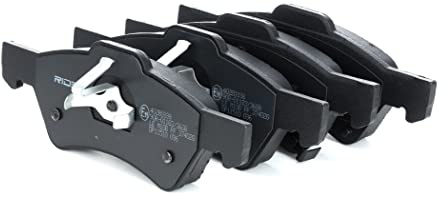 RIDEX 402B0338 Bremsbelagsatz Bremsbeläge Vorne Kompatibel mit CHRYSLER VOYAGER IV RG, RS