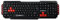 MINIBIRD Gonolek Wired Keyboard Qwertz CH