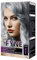 FYNE Coloration permanente gris foncé pour femme - Crème de coloration capillaire à domicile avec après-shampoing intégré - Douce, durable, facile à utiliser, convient à tous les types de cheveux -