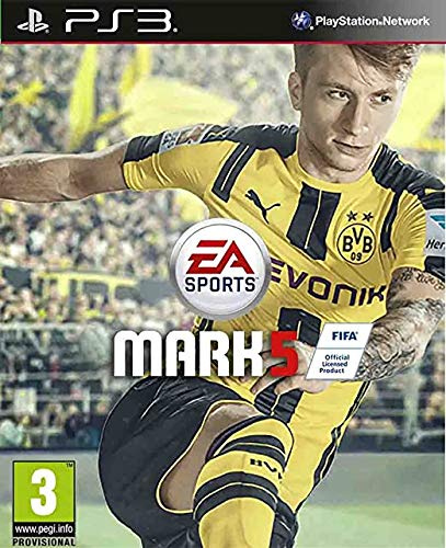 Fifa 17 - PS3 (Playstation 3) [video game]