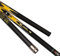 LUOSHUAI Stipprute Überlänge 8M 9M 10M 11M 12M 12M Karpfen Angelrute Teleskop Carbon Angelrute POEWR Handstange Alle Feeder Angelrute Angelrute (Length : 9m with Accessory)