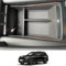 CDEFG Kompatibel mit BMW X5 G05 X6 G06 X7 G07 2019-2023 2024 2025, Mittelkonsole Armlehne Organizer Armlehnen Aufbewahrungsbox Handschuhfach Aufbewahrung Auto Center Console Tray Innenraum Zubehör