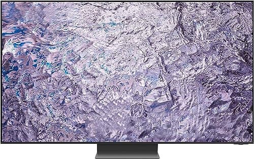 Televisore Samsung Smart TV 8K Neo QLED