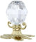 Swarovski, Zodiac Aquarius, Goldfarben, One Size