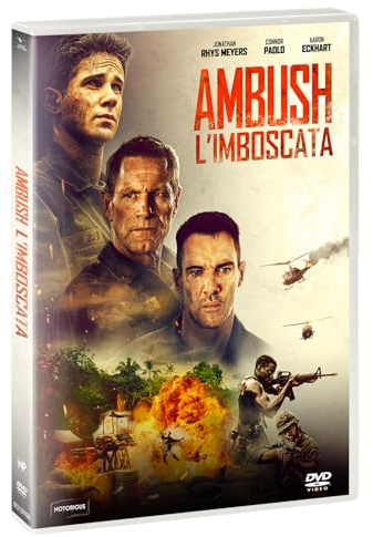 Dvd Ambush - L'Imboscata