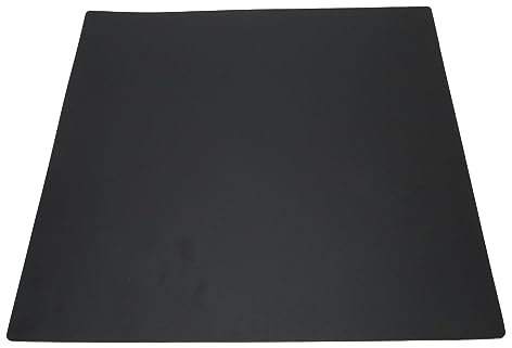 Mtlavish 3D -Drucker -Magnetbett Hochtemperaturfeste Oberflächenverhärtung magnetischer B -Seitenaufkleber für Ender 5 Plus