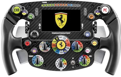 Thrustmaster Formula Wheel Ferrari SF25 (kompatibel mit Playstation und PC)
