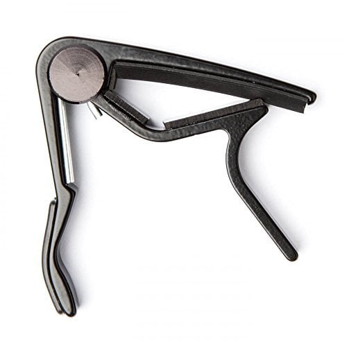 Dunlop Capo - Trigger Mandolin Curved - Black