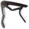 Trigger mandoline incurvé noir