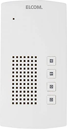 Elcom Audio-Kit i2-Bus AKF-01 i2-Busk 1Tln. BTF-200 Türsprech-Set 4250111811743