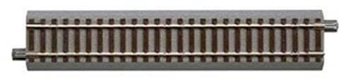 Roco 61111 H0 geoLINE (mit Bettung) Gerades Gleis 185mm
