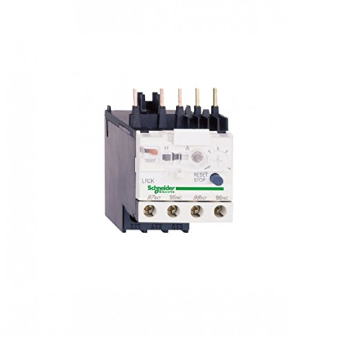Schneider Electric, TeSys K - differential thermal overload relays - 0.8...1.2 A - class 10A, LR2K0306