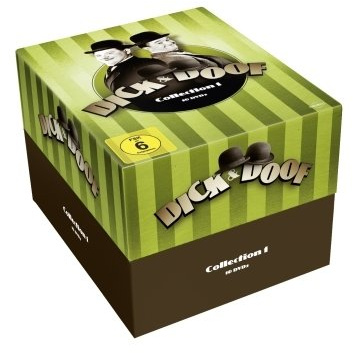 Dick & Doof Collection: Vol. 01