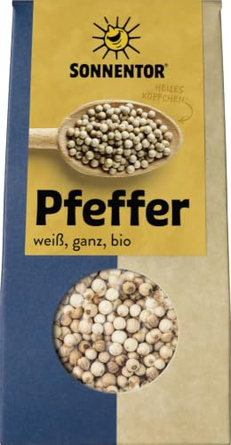Pfeffer weiß ganz 1 x 35 g