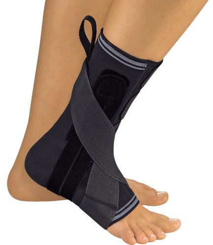 BORT Fußheberorthese Rechts - Größe small kurz