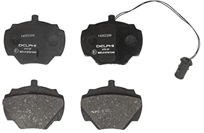 Delphi LP475 Brake Pad
