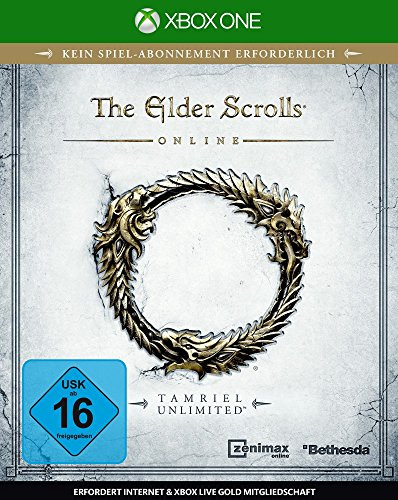 The Elder Scrolls Online: Tamriel Unlimited (Day One Edition) (Online-Game)