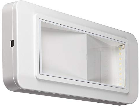 Beghelli BEG4103 Plafoniera Emergenza 11 W, Multicolore