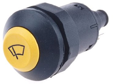 WAMO Druckschalter Scheibenwischermotor 12V Kontrolle