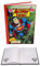 DC Comics Superman 3D Linsenraster Notebook