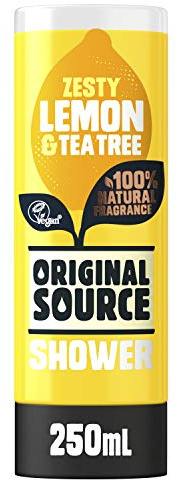 O.S SHOWER LEMON 250ML