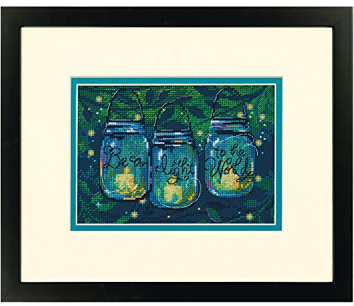 Dimensions Mini Kreuzstich gezählt: Be a Light