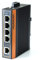 WIWAV W1005-5FE-I 10/100Mbps Switch Ethernet industriali non gestiti a 5 porte con guida DIN/montaggio a parete (senza ventole, -40°C ~ 85°C)