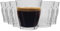 Duralex Picardie Shot Glass Espresso Cups - 90ml Drinking Glasses - Clear - Pack of 12