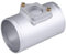 Luftmassenmesser Adapter MAF Sensor Mount Luftstrom Sensor Adapteransaugmotoren Basis Ersatz für 3 6 75 mm