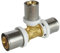 SOMATHERM FOR YOU - / 5720-20-16-20 - TE ridotto crimp tubo centrale multistrato Ø20 - Ø16 - Ø20 Permette una deviazione di diametro su un tubo multistrato Ø 16 Diametro tubo Ø20