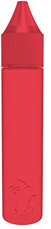 Chubby Gorilla Pack of 5 x 30 ml Red Bottles