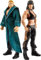 WWE GLG18 - WWE Triple H gegen Chyna Elite Collection 2er-Pack Actionfiguren