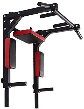 JDKC- Klimmzugstange Klimmzugstation, Klimmzugstangen An Der Wand, Gewichtsstange für Das Fitnessstudio Power Rack