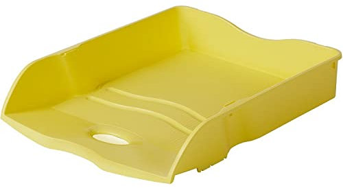 HAN 10298-915 Re-Loop Briefablage DIN A4, DIN C4 Gelb