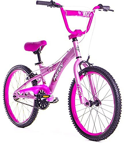 Huffy Mädchen Go Girl Fahrrad, Pink, Rose, 51 cm