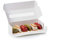 Silikomart Silikonformen für Cake to Go Kit 45 Silikonformen und Ausstecher aus Kunststoff - Professionelles Zubehör für Küche und Gebäck - Einzelportionsformen für Kuchen Ofen