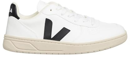 V-10 CWL, White/Black, Farbe:Weiss, Größe:41