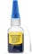 Rubber Glue - 25g Waterproof Rubber Cement, Professional Instant Super Glue for Tire, Boots, Belt, DIY Crafts, Black Product and More