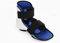 Fuß-Knöchel-Orthesenunterstützung, Drop-Fußorthese, Verstellbarer Hilfsgurt für Hemiplegie, Schlaganfall-Schuhe, Gehorthese, Fuß-Drop, Plantarfasziitis, Achillessehnenentzündung, Verletzungserholung