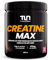 CREATINE MAX | Créatine Monohydrate Pure en Poudre | Enrichie en Bétaïne et Maltodextrine | Booster de Performances Musculaires | Sans Additifs | Pre Workout | Saveur Fruits Rouges | 300g | TLN